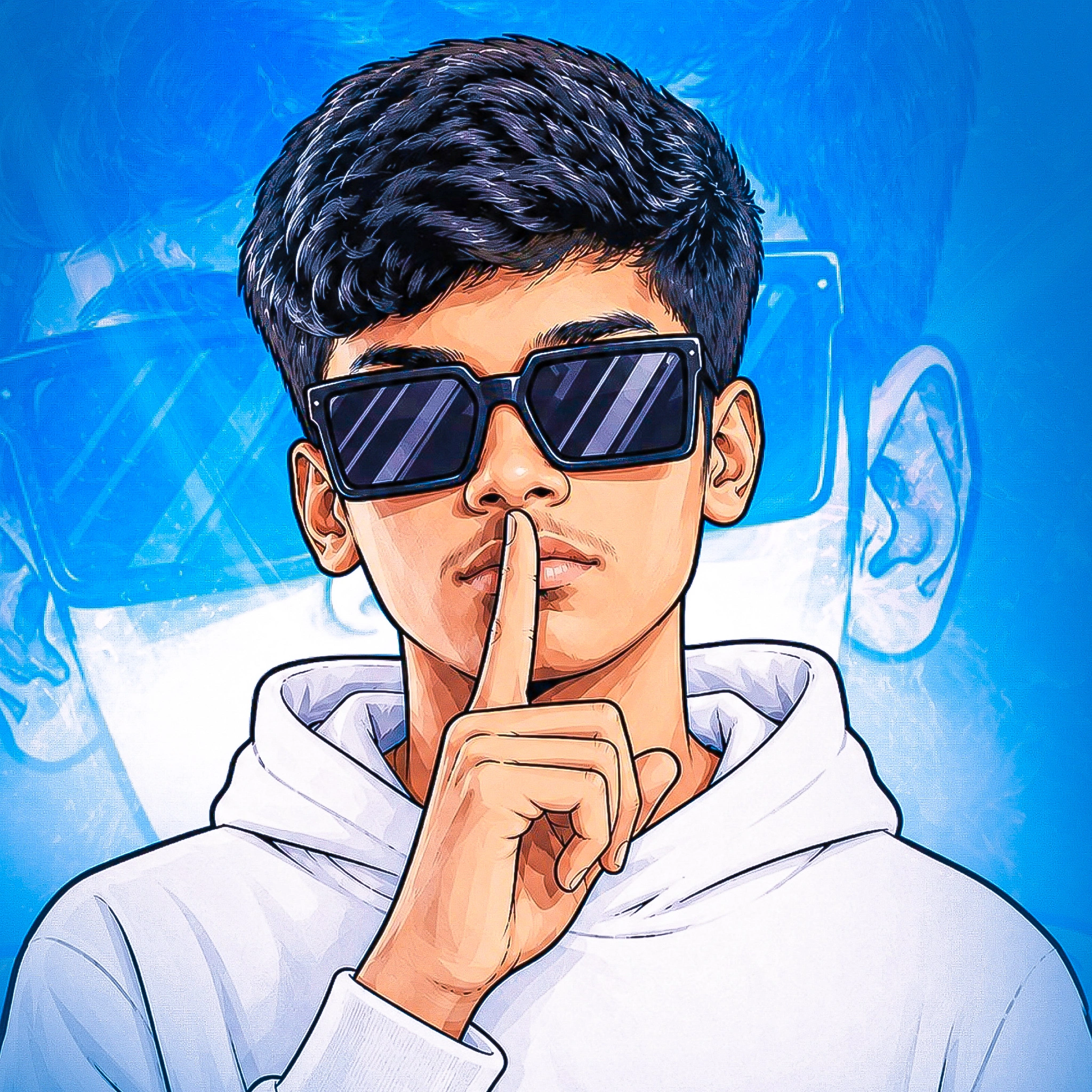 Manas GFX Portfolio